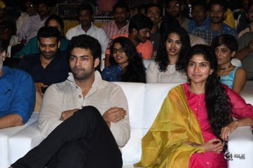 Fidaa Movie Sambaralu